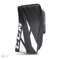 CCM Extreme Flex E4.5 Junior Goalie Blocker - Source Exclusive 31 CCM Extreme Flex E4.5 Junior Goalie Blocker - Source Exclusive -Warrior Sales Store ccm blockers ccm extreme flex e4 5 junior goalie blocker source exclusive black black silver regular 28741226692674