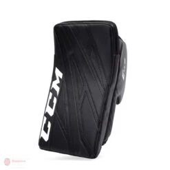 CCM Extreme Flex E4.5 Junior Goalie Blocker - Source Exclusive 30 CCM Extreme Flex E4.5 Junior Goalie Blocker - Source Exclusive -Warrior Sales Store ccm blockers ccm extreme flex e4 5 junior goalie blocker source exclusive black regular 28741226659906