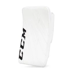 CCM Extreme Flex E4.5 Junior Goalie Blocker - Source Exclusive 28 CCM Extreme Flex E4.5 Junior Goalie Blocker - Source Exclusive -Warrior Sales Store ccm blockers ccm extreme flex e4 5 junior goalie blocker source exclusive white regular 28741226594370