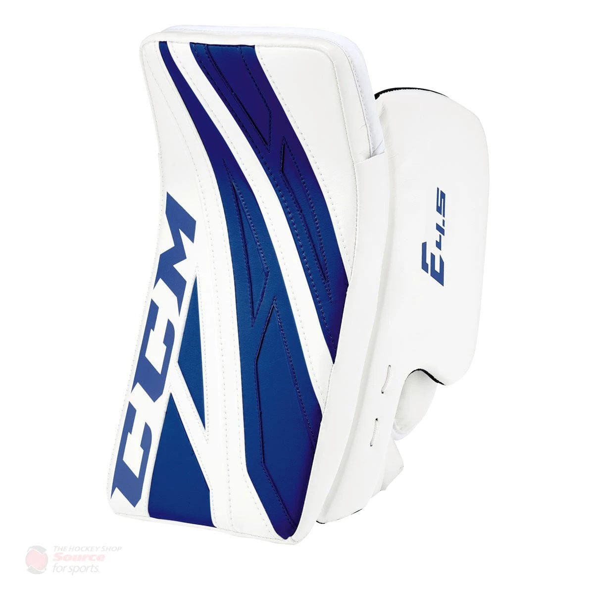 CCM Extreme Flex E4.5 Junior Goalie Blocker 6 CCM Extreme Flex E4.5 Junior Goalie Blocker - Image 4