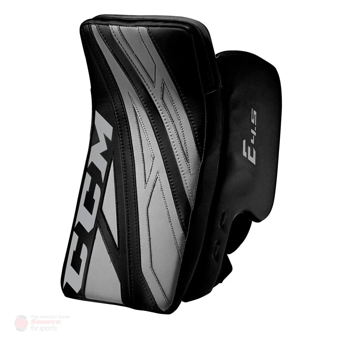 CCM Extreme Flex E4.5 Senior Goalie Blocker 4 CCM Extreme Flex E4.5 Senior Goalie Blocker - Image 2