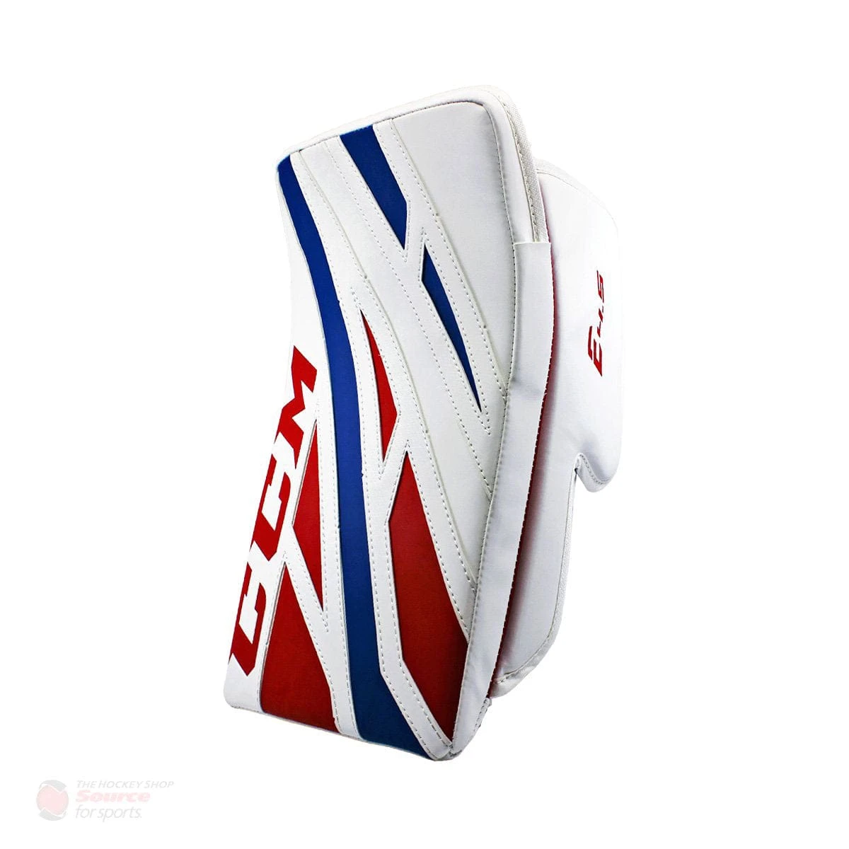CCM Extreme Flex E4.5 Senior Goalie Blocker 10 CCM Extreme Flex E4.5 Senior Goalie Blocker - Image 8