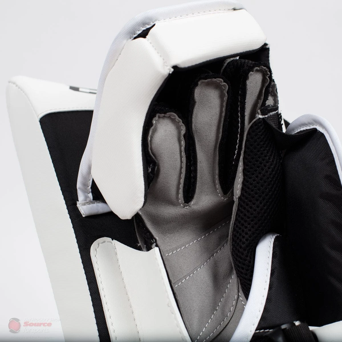 CCM Extreme Flex E4.5 Senior Goalie Blocker - Source Exclusive 10 CCM Extreme Flex E4.5 Senior Goalie Blocker - Source Exclusive - Image 8