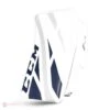 CCM Extreme Flex E4.5 Senior Goalie Blocker 1 CCM Extreme Flex E4.5 Senior Goalie Blocker -Warrior Sales Store ccm blockers ccm extreme flex e4 5 senior goalie blocker white navy silver regular 28741226135618