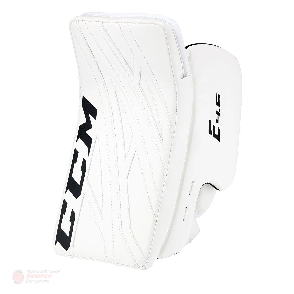 CCM Extreme Flex E4.5 Senior Goalie Blocker 7 CCM Extreme Flex E4.5 Senior Goalie Blocker - Image 5