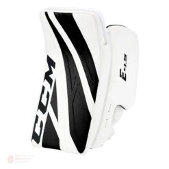 CCM Extreme Flex E4.5 Senior Goalie Blocker 16 CCM Extreme Flex E4.5 Senior Goalie Blocker -Warrior Sales Store ccm blockers ccm extreme flex e4 5 senior goalie blocker white white black regular 28741226332226