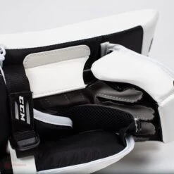 CCM Extreme Flex E4.9 Intermediate Goalie Blocker - Source Exclusive 22 CCM Extreme Flex E4.9 Intermediate Goalie Blocker - Source Exclusive -Warrior Sales Store ccm blockers ccm extreme flex e4 9 intermediate goalie blocker source exclusive 5311075614786