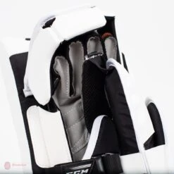 CCM Extreme Flex E4.9 Intermediate Goalie Blocker - Source Exclusive 23 CCM Extreme Flex E4.9 Intermediate Goalie Blocker - Source Exclusive -Warrior Sales Store ccm blockers ccm extreme flex e4 9 intermediate goalie blocker source exclusive 5311075811394