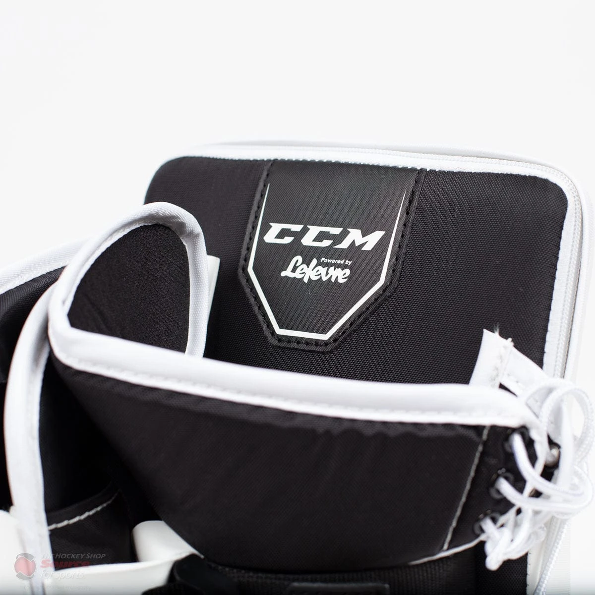 CCM Extreme Flex E4.9 Intermediate Goalie Blocker - Source Exclusive 12 CCM Extreme Flex E4.9 Intermediate Goalie Blocker - Source Exclusive - Image 10