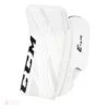 CCM Extreme Flex E4.9 Intermediate Goalie Blocker 1 CCM Extreme Flex E4.9 Intermediate Goalie Blocker -Warrior Sales Store ccm blockers ccm extreme flex e4 9 intermediate goalie blocker white regular 28741227118658