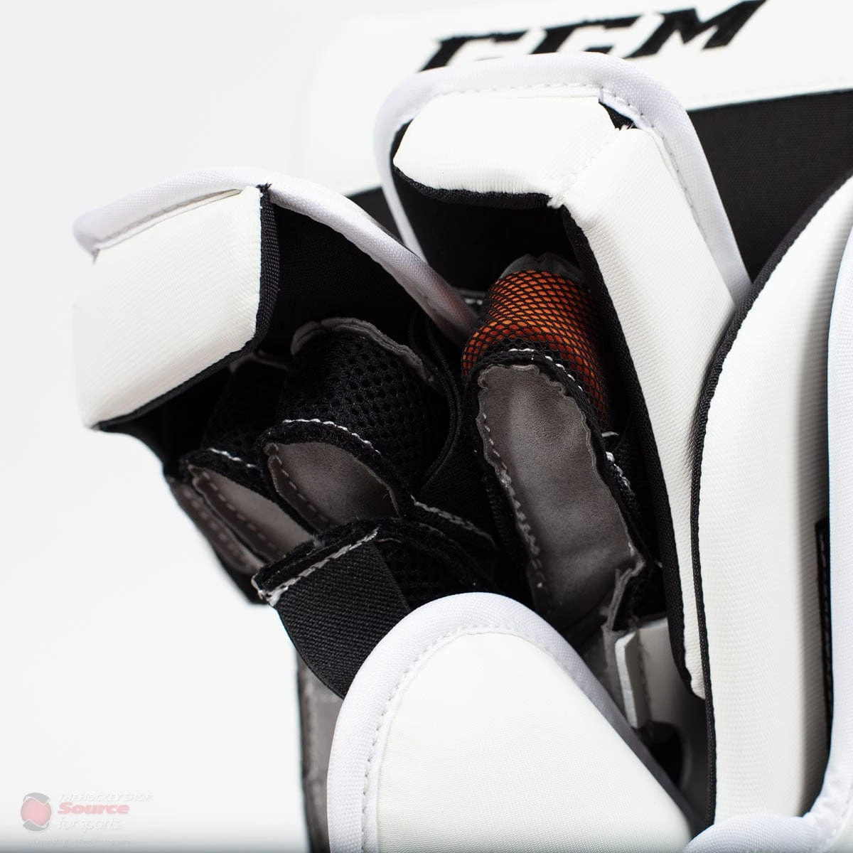 CCM Extreme Flex E4.9 Senior Goalie Blocker - Source Exclusive 9 CCM Extreme Flex E4.9 Senior Goalie Blocker - Source Exclusive - Image 7