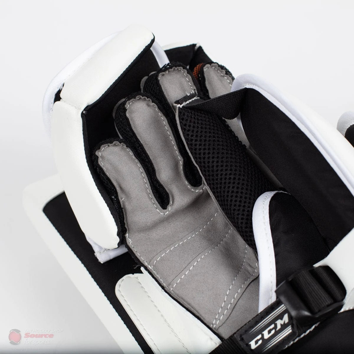 CCM Extreme Flex E4.9 Senior Goalie Blocker - Source Exclusive 10 CCM Extreme Flex E4.9 Senior Goalie Blocker - Source Exclusive - Image 8