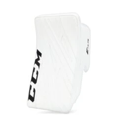 CCM Extreme Flex E4.9 Senior Goalie Blocker - Source Exclusive 31 CCM Extreme Flex E4.9 Senior Goalie Blocker - Source Exclusive -Warrior Sales Store ccm blockers ccm extreme flex e4 9 senior goalie blocker source exclusive white full right 28741228101698