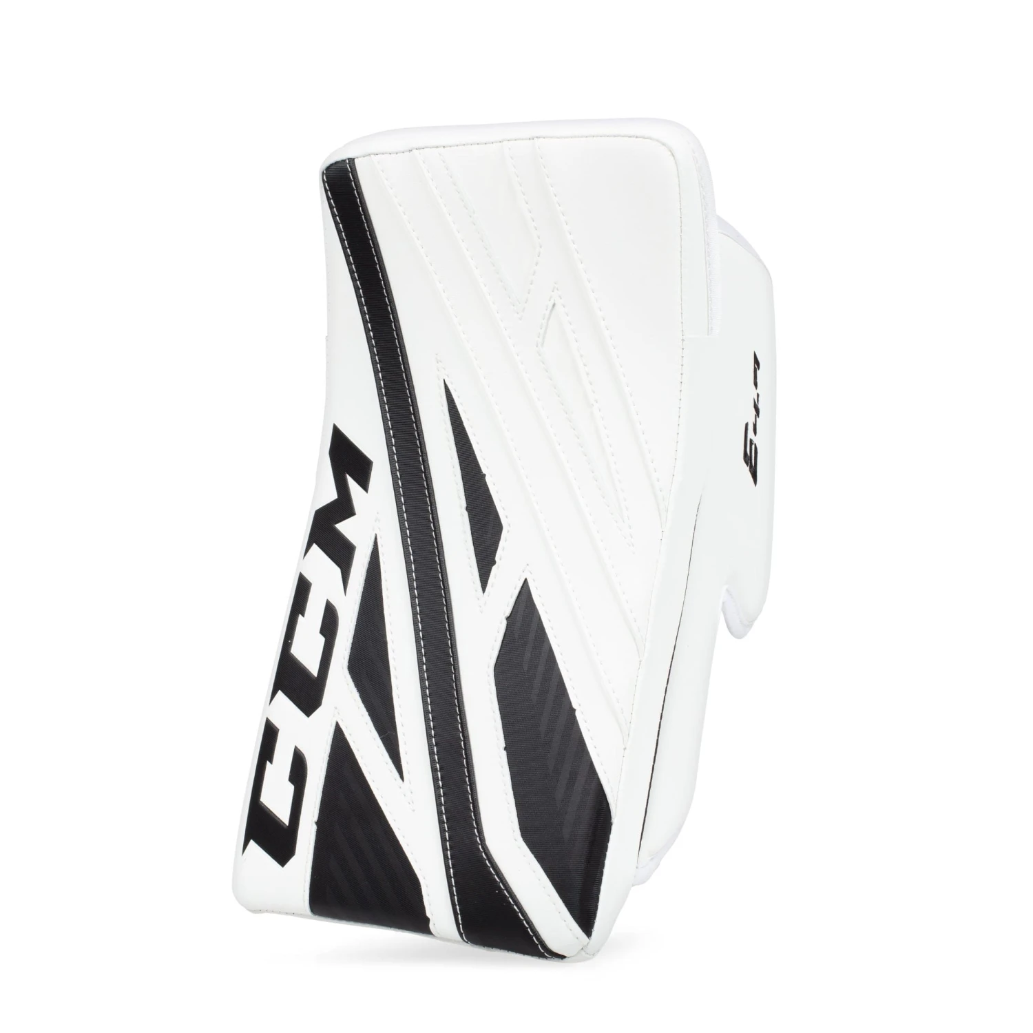 CCM Extreme Flex E4.9 Senior Goalie Blocker - Source Exclusive 3 CCM Extreme Flex E4.9 Senior Goalie Blocker - Source Exclusive