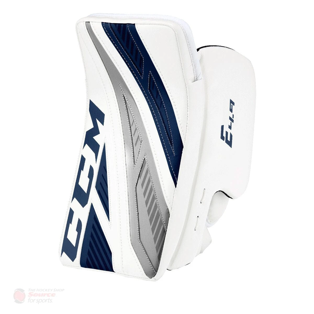 CCM Extreme Flex E4.9 Senior Goalie Blocker 11 CCM Extreme Flex E4.9 Senior Goalie Blocker - Image 9