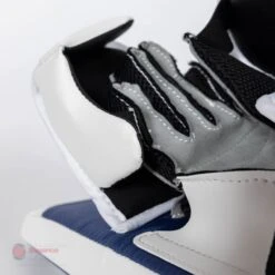 CCM Extreme Flex E5.5 Junior Goalie Blocker 25 CCM Extreme Flex E5.5 Junior Goalie Blocker -Warrior Sales Store ccm blockers ccm extreme flex e5 5 junior goalie blocker 27988469022786