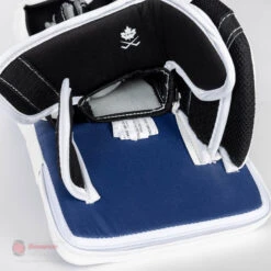 CCM Extreme Flex E5.5 Junior Goalie Blocker 27 CCM Extreme Flex E5.5 Junior Goalie Blocker -Warrior Sales Store ccm blockers ccm extreme flex e5 5 junior goalie blocker 27988469252162