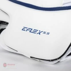 CCM Extreme Flex E5.5 Junior Goalie Blocker 19 CCM Extreme Flex E5.5 Junior Goalie Blocker -Warrior Sales Store ccm blockers ccm extreme flex e5 5 junior goalie blocker 27988469284930