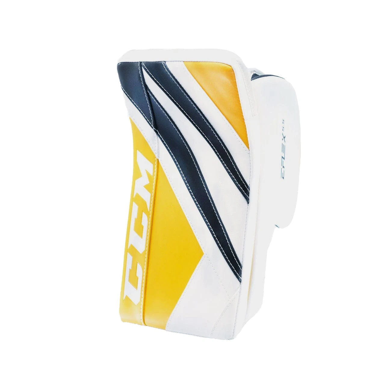 CCM Extreme Flex E5.5 Junior Goalie Blocker 16 CCM Extreme Flex E5.5 Junior Goalie Blocker - Image 14