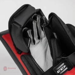 CCM Extreme Flex E5.5 Junior Goalie Blocker - Source Exclusive 22 CCM Extreme Flex E5.5 Junior Goalie Blocker - Source Exclusive -Warrior Sales Store ccm blockers ccm extreme flex e5 5 junior goalie blocker source exclusive 28238264860738
