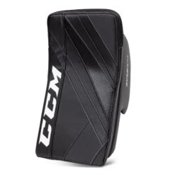 CCM Extreme Flex E5.5 Junior Goalie Blocker - Source Exclusive 26 CCM Extreme Flex E5.5 Junior Goalie Blocker - Source Exclusive -Warrior Sales Store ccm blockers ccm extreme flex e5 5 junior goalie blocker source exclusive black regular 28741228462146