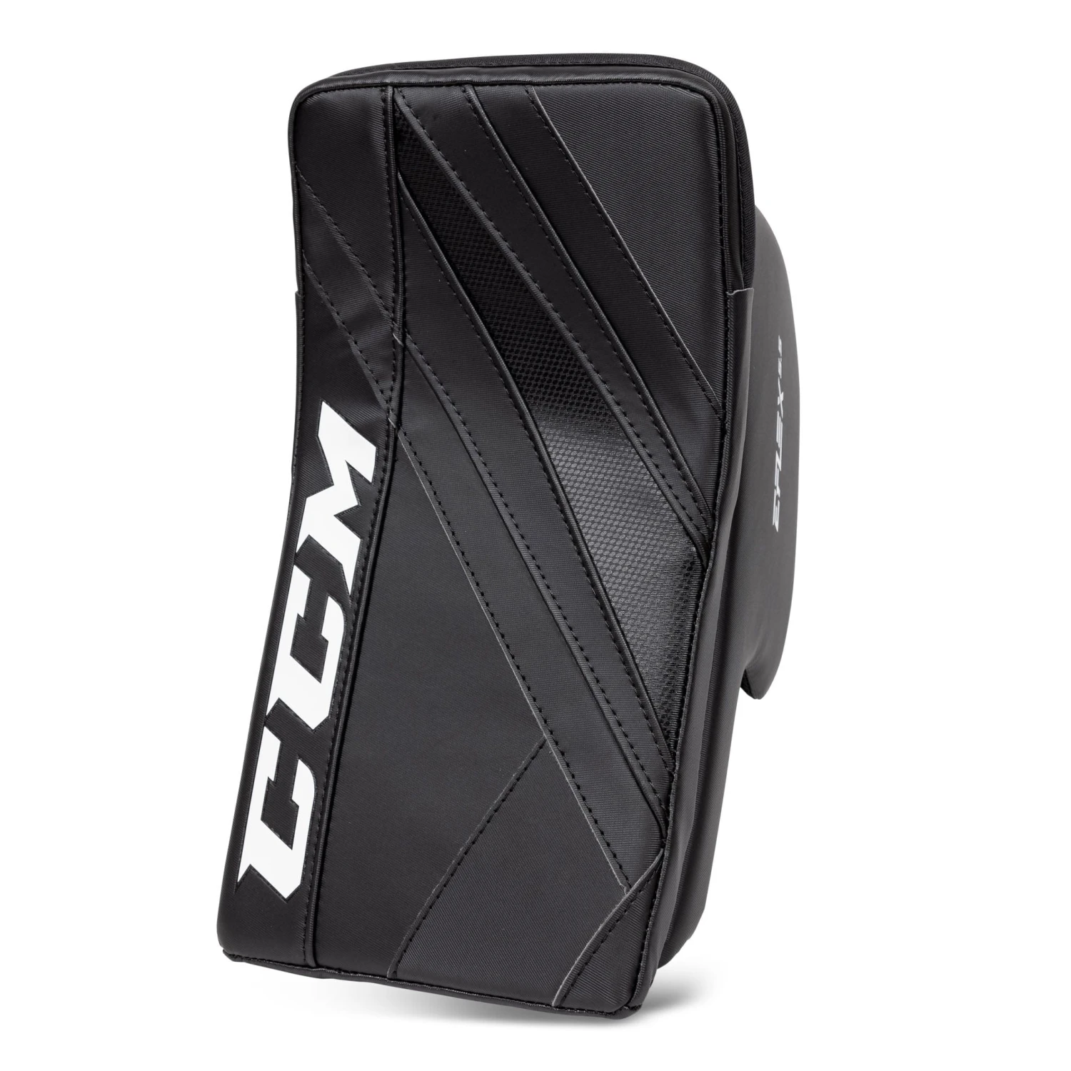 CCM Extreme Flex E5.5 Junior Goalie Blocker - Source Exclusive 13 CCM Extreme Flex E5.5 Junior Goalie Blocker - Source Exclusive - Image 11