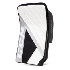 CCM Extreme Flex E5.5 Junior Goalie Blocker - Source Exclusive 29 CCM Extreme Flex E5.5 Junior Goalie Blocker - Source Exclusive -Warrior Sales Store ccm blockers ccm extreme flex e5 5 junior goalie blocker source exclusive white white black silver regular 28741228560450