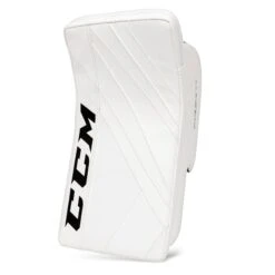 CCM Extreme Flex E5.5 Junior Goalie Blocker 28 CCM Extreme Flex E5.5 Junior Goalie Blocker -Warrior Sales Store ccm blockers ccm extreme flex e5 5 junior goalie blocker white regular 28741227610178