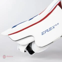 CCM Extreme Flex E5.5 Senior Goalie Blocker 18 CCM Extreme Flex E5.5 Senior Goalie Blocker -Warrior Sales Store ccm blockers ccm extreme flex e5 5 senior goalie blocker 27988470923330