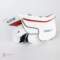 CCM Extreme Flex E5.5 Senior Goalie Blocker 17 CCM Extreme Flex E5.5 Senior Goalie Blocker -Warrior Sales Store ccm blockers ccm extreme flex e5 5 senior goalie blocker 27988470956098