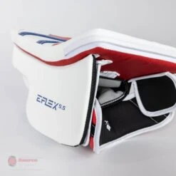 CCM Extreme Flex E5.5 Senior Goalie Blocker 19 CCM Extreme Flex E5.5 Senior Goalie Blocker -Warrior Sales Store ccm blockers ccm extreme flex e5 5 senior goalie blocker 27988471251010