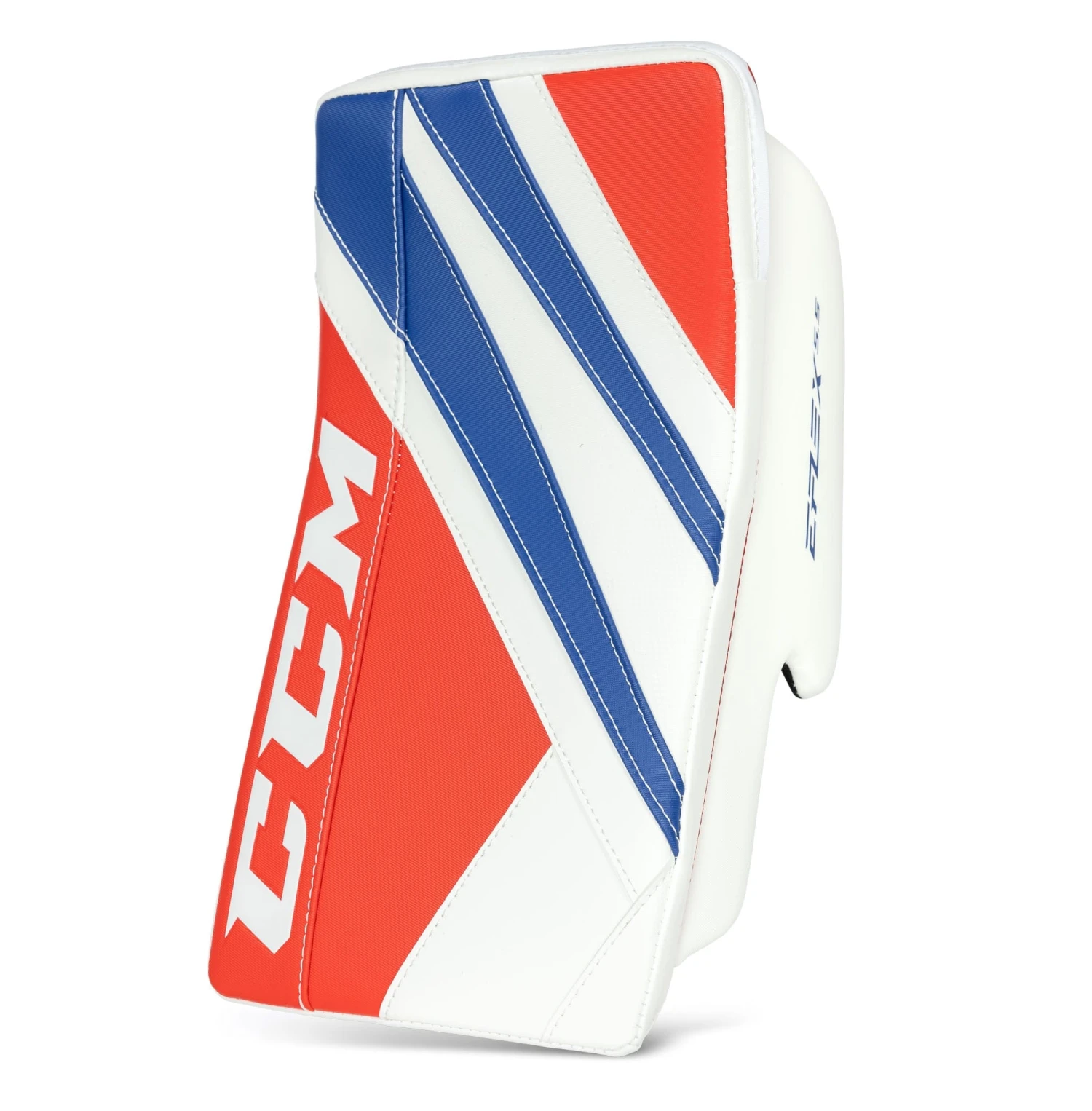 CCM Extreme Flex E5.5 Senior Goalie Blocker 4 CCM Extreme Flex E5.5 Senior Goalie Blocker - Image 2