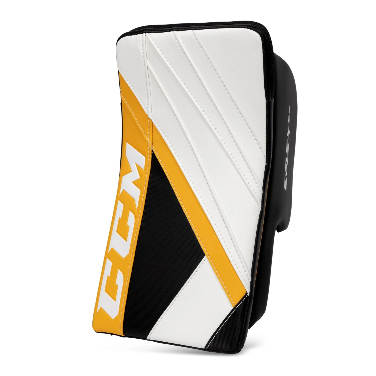 CCM Extreme Flex E5.5 Senior Goalie Blocker - Source Exclusive 14 CCM Extreme Flex E5.5 Senior Goalie Blocker - Source Exclusive - Image 12