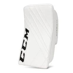 CCM Extreme Flex E5.5 Senior Goalie Blocker - Source Exclusive 25 CCM Extreme Flex E5.5 Senior Goalie Blocker - Source Exclusive -Warrior Sales Store ccm blockers ccm extreme flex e5 5 senior goalie blocker source exclusive white regular 28741228658754