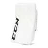 CCM Extreme Flex E5.5 Senior Goalie Blocker 2 CCM Extreme Flex E5.5 Senior Goalie Blocker -Warrior Sales Store ccm blockers ccm extreme flex e5 5 senior goalie blocker white regular 28741228298306