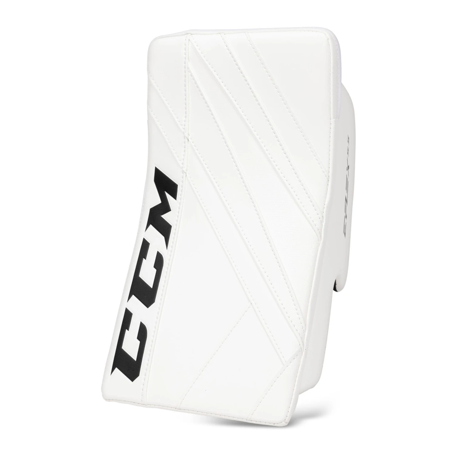 CCM Extreme Flex E5.5 Senior Goalie Blocker 3 CCM Extreme Flex E5.5 Senior Goalie Blocker