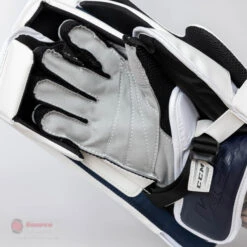 CCM Extreme Flex E5.9 Intermediate Goalie Blocker 25 CCM Extreme Flex E5.9 Intermediate Goalie Blocker -Warrior Sales Store ccm blockers ccm extreme flex e5 9 intermediate goalie blocker 27988474757186