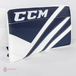CCM Extreme Flex E5.9 Intermediate Goalie Blocker 18 CCM Extreme Flex E5.9 Intermediate Goalie Blocker -Warrior Sales Store ccm blockers ccm extreme flex e5 9 intermediate goalie blocker 27988474822722