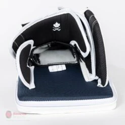 CCM Extreme Flex E5.9 Intermediate Goalie Blocker 28 CCM Extreme Flex E5.9 Intermediate Goalie Blocker -Warrior Sales Store ccm blockers ccm extreme flex e5 9 intermediate goalie blocker 27988474921026