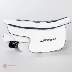 CCM Extreme Flex E5.9 Intermediate Goalie Blocker 19 CCM Extreme Flex E5.9 Intermediate Goalie Blocker -Warrior Sales Store ccm blockers ccm extreme flex e5 9 intermediate goalie blocker 30346516463682