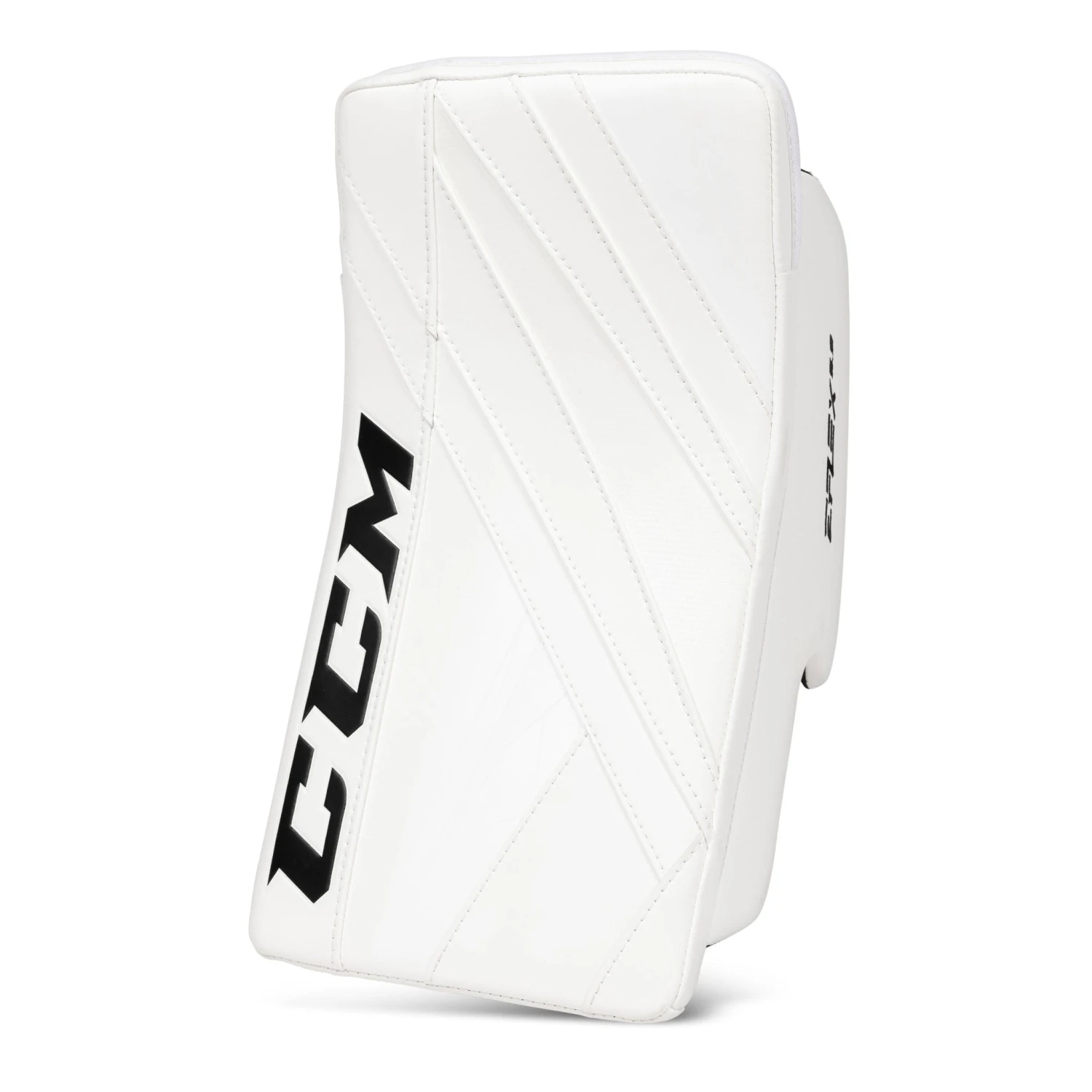 CCM Extreme Flex E5.9 Intermediate Goalie Blocker 3 CCM Extreme Flex E5.9 Intermediate Goalie Blocker