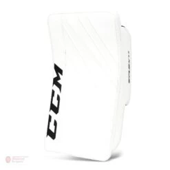 CCM Extreme Flex E5.9 Senior Goalie Blocker - Source Exclusive 26 CCM Extreme Flex E5.9 Senior Goalie Blocker - Source Exclusive -Warrior Sales Store ccm blockers ccm extreme flex e5 9 senior goalie blocker source exclusive white regular 28741229412418
