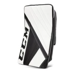 CCM Extreme Flex E5.9 Senior Goalie Blocker - Source Exclusive 27 CCM Extreme Flex E5.9 Senior Goalie Blocker - Source Exclusive -Warrior Sales Store ccm blockers ccm extreme flex e5 9 senior goalie blocker source exclusive white white black black regular 28741229445186