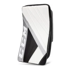CCM Extreme Flex E5.9 Senior Goalie Blocker - Source Exclusive 28 CCM Extreme Flex E5.9 Senior Goalie Blocker - Source Exclusive -Warrior Sales Store ccm blockers ccm extreme flex e5 9 senior goalie blocker source exclusive white white black silver regular 28741229477954