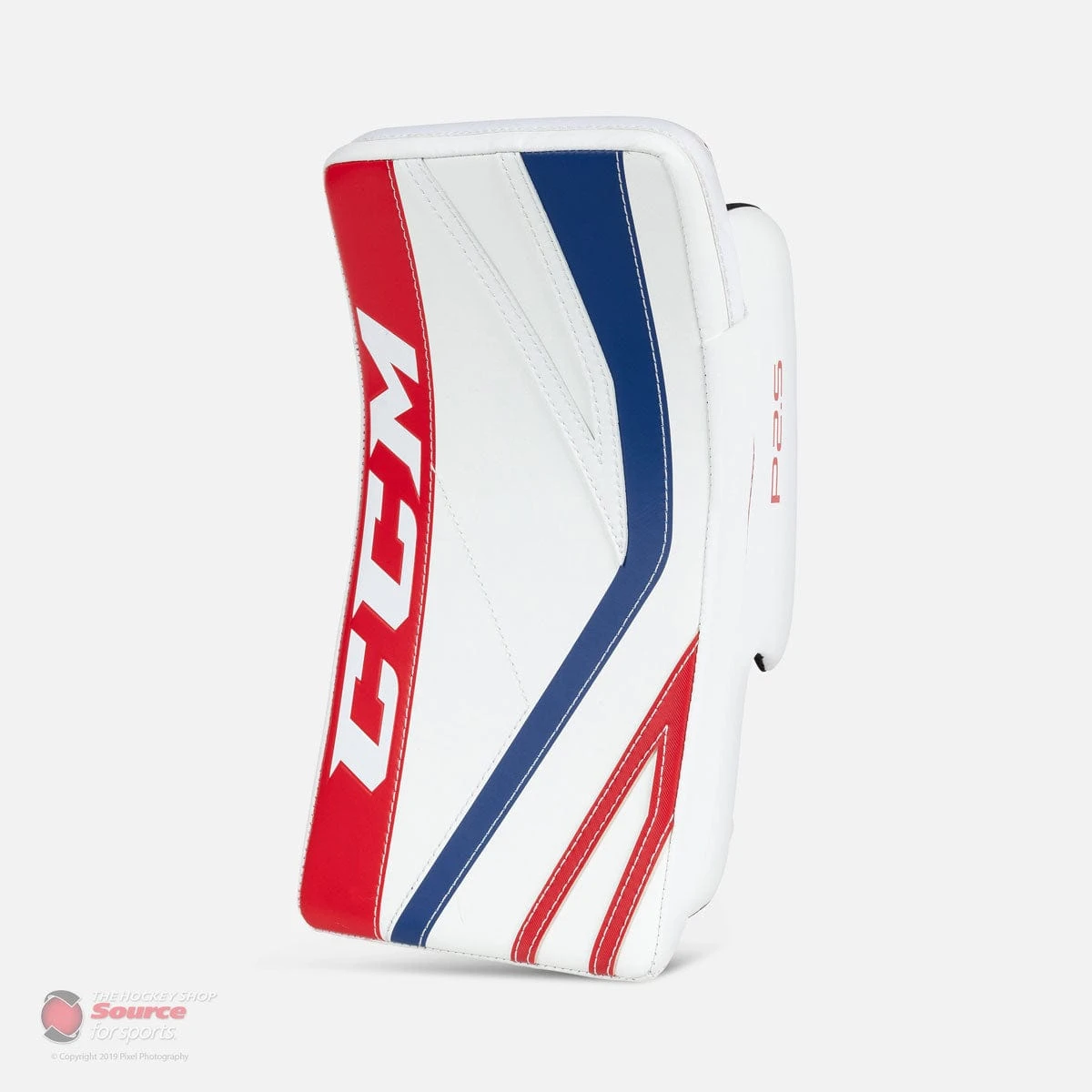 CCM Premier P2.5 Junior Goalie Blocker - Source Exclusive 14 CCM Premier P2.5 Junior Goalie Blocker - Source Exclusive - Image 12