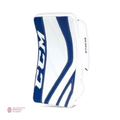 CCM Premier P2.9 Intermediate Goalie Blocker - Source Exclusive 25 CCM Premier P2.9 Intermediate Goalie Blocker - Source Exclusive -Warrior Sales Store ccm blockers ccm premier p2 9 intermediate goalie blocker source exclusive toronto maple leafs regular 28741230821442