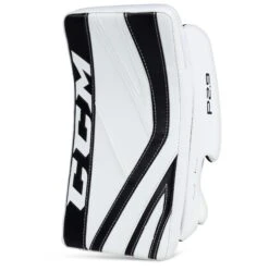 CCM Premier P2.9 Intermediate Goalie Blocker - Source Exclusive 26 CCM Premier P2.9 Intermediate Goalie Blocker - Source Exclusive -Warrior Sales Store ccm blockers ccm premier p2 9 intermediate goalie blocker source exclusive white black regular 28741230854210