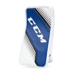 CCM YTFlex 2 Youth Goalie Blocker 16 CCM YTFlex 2 Youth Goalie Blocker -Warrior Sales Store ccm blockers ccm ytflex 2 youth goalie blocker white blue black regular 28741231411266