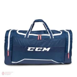 CCM 350 Deluxe Junior Carry Hockey Bag 13 CCM 350 Deluxe Junior Carry Hockey Bag -Warrior Sales Store ccm carry hockey bags ccm 350 deluxe junior carry hockey bag navy white jr 28743510818882
