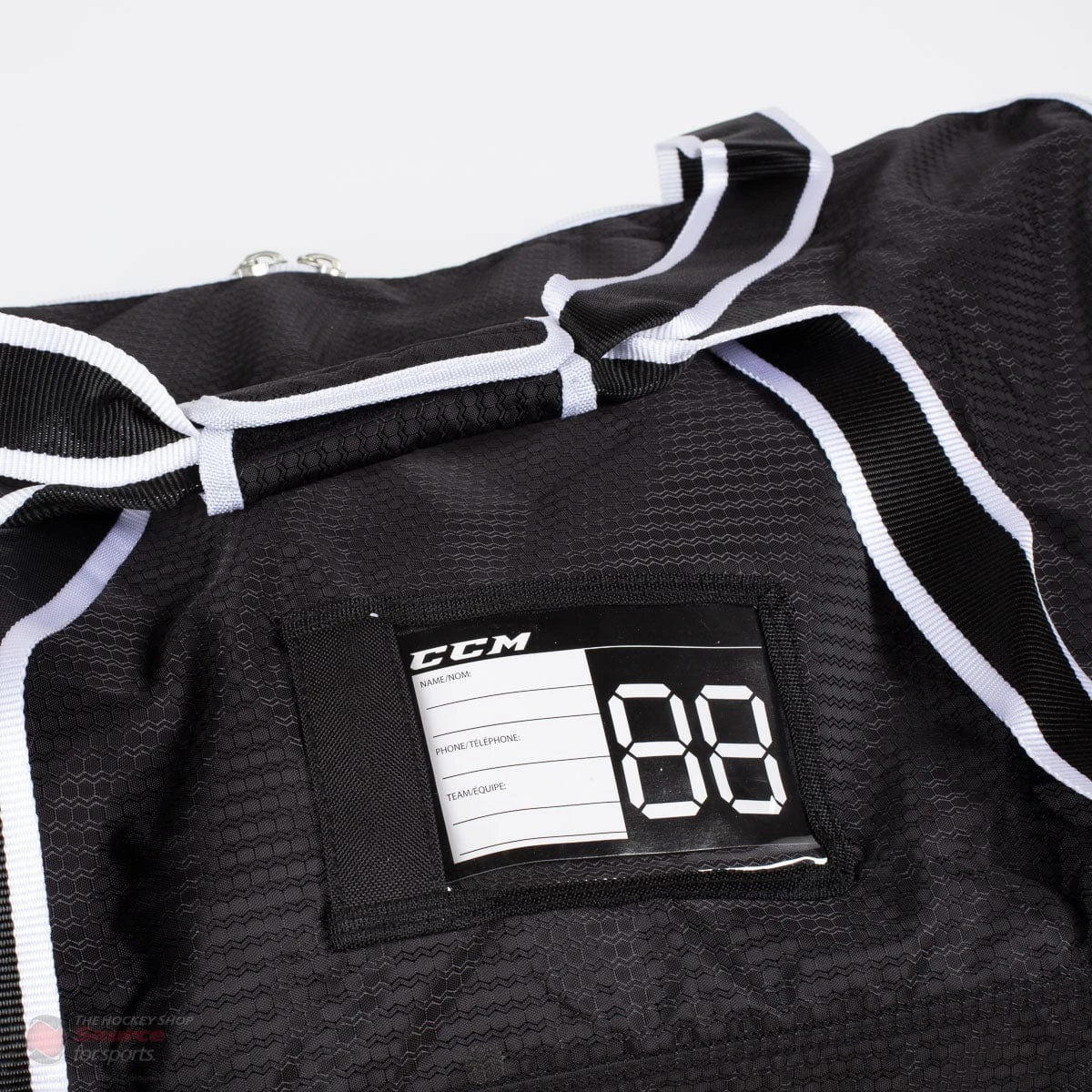 CCM 350 Deluxe Senior Carry Hockey Bag 10 CCM 350 Deluxe Senior Carry Hockey Bag - Image 8